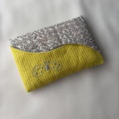 ポケットティッシュケース＊ハンドメイド＊ミナペルホネン - メルカリ