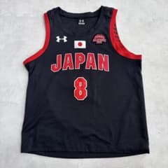 UNDER ARMOUR 八村塁 日本代表 ユニフォーム - メルカリ