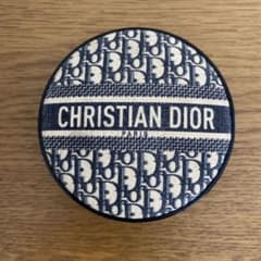 DIOR クッションファンデ　ケース本体　ロゴマニアのサムネイル
