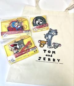 トムとジェリー グッズセットのサムネイル