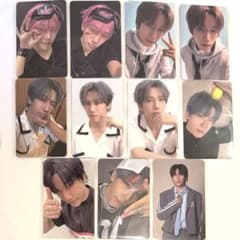 ボイプラ展　11種コンプセット　ユンソ　トレカのみ　2 BOYS2PLANET ボイプラ2 アーカイブ展 トレカ ジュンソ コンプ