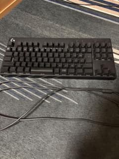 Logicool G PRO ゲーミングキーボードのサムネイル