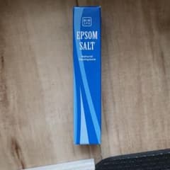 Epsom Salt Natural Toothpaste 25gのサムネイル