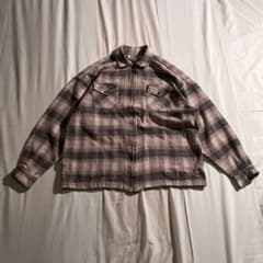 【古着】ジップアップジャケット ブルゾン RRL KAPITAL gap 東洋 古着】ジップアップジャケット ブルゾン RRL KAPITAL gap 東洋 - メルカリ