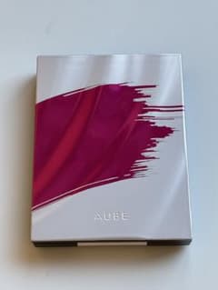 AUBE ブラシひと塗りシャドウN18 プラム系 - メルカリ