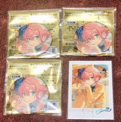 あんスタ 5周年缶バッジ 桃李のサムネイル
