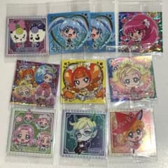 プリキュア シール ステッカー まとめ売り