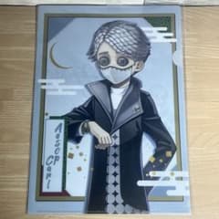 768. 第五人格 クリアファイル 納棺師 イソップ 東京タワー - メルカリ