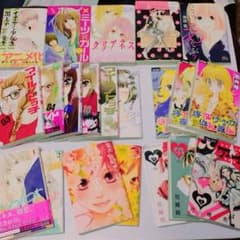 少女漫画のサムネイル
