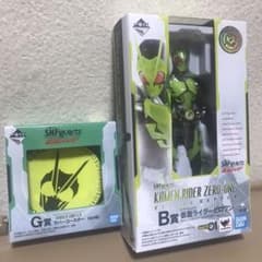 [新品未開封] 一番くじ B賞 仮面ライダーゼロワンのサムネイル