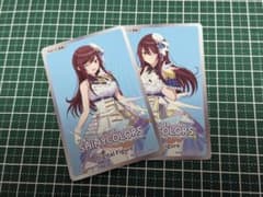 デジタルフィギュア シャニマス アルストロメリア Gatebox 甘奈 甜花