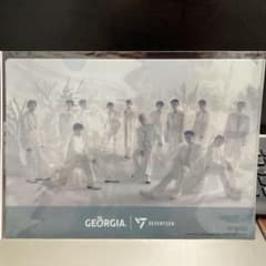 SEVENTEEN クリアファイル 4枚セットのサムネイル