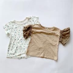 Tシャツ　2点セットのサムネイル
