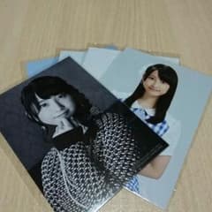 松井玲奈生写真のサムネイル
