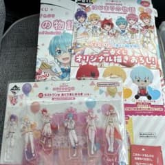 すとぷり 一番くじ まとめ売り バラ売り5点～◎ 新品☆すとぷり☆一番くじ☆劇場版すとぷり☆はじまりの物語