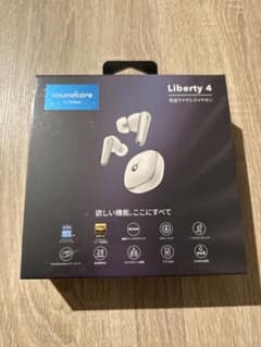 soundcore Liberty4 新品未使用品のサムネイル