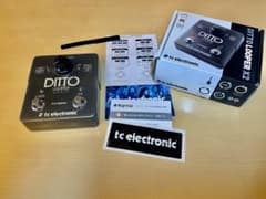 TC electronic Ditto Looper X２　ジャンクのサムネイル