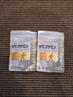 タマゴ基地 タマゴサミン 90粒　２袋のサムネイル