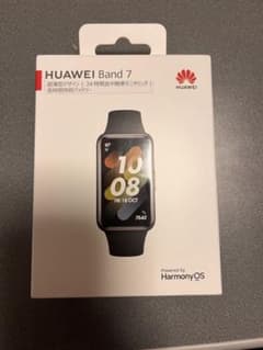 HUAWEI TECHNOLOGIES BAND 7 GRAPHITE BLA…のサムネイル