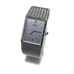 幻 SEIKO アシエ ジェラルドジェンタ CREDOR原型 新品電池交換済み