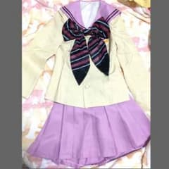 青エク  ＊杜山しえみ＊コスプレ一式【未使用】のサムネイル