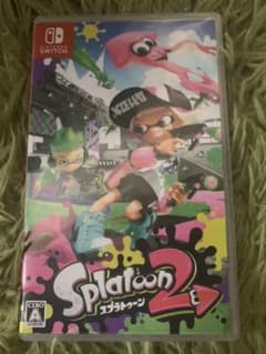 スプラトゥーン2のサムネイル
