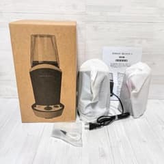 新品未使用 アムウェイ 精米機 白米 玄米 Amway Queen ブラック 未使用】精米機 Amway e Queen 白米 玄米 専用コース - メルカリ