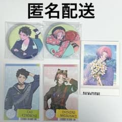 18TRIP エイトリ HMV 缶バッジ 夏焼千弥 木ノ内太緒 特典 ぱしゃこれ