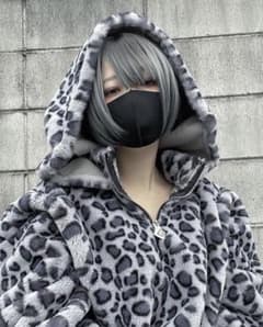 gibous leopard parker (現在未売品)のサムネイル