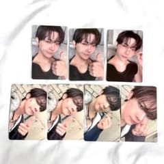 &TEAM NICHOLAS Mark on Me トレカ 7枚セットのサムネイル