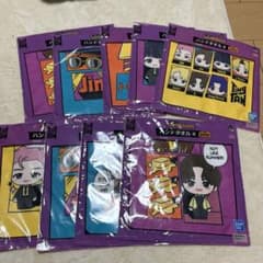 タイニータン 一番くじ タオルのサムネイル