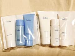 【新品未使用】iniks イニクス　ACモイスト、センシティブ　トライアルセットのサムネイル