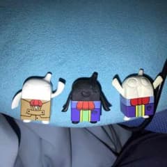ケシカスくん 消しゴム！のサムネイル