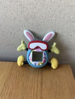 ディズニー イースター ポケットうさたま  たまごっちケース付きのサムネイル
