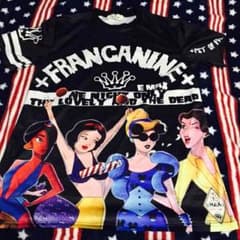 プリンセス  Tシャツのサムネイル