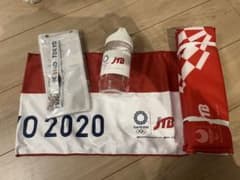 도쿄 2020 올림픽 공식 상품 세트