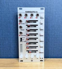 Malekko Varigate 4+ ユーロラック モジュラーシンセ - メルカリ