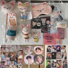 StrayKids スキズ アイエン フォクシニー まとめ売り 値下げしました