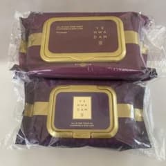 THE FACE SHOP イェファダム オールインワンケアシートのサムネイル