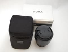 Thumbnail of SIGMA 50mm F1.4 DG Artレンズ キャノン