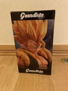 ドラゴンボール Grandista ゴジータのサムネイル