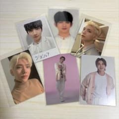 SEVENTEEN JOSHUA トレカセットのサムネイル