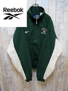 【招き猫様　専用】リーボック　Reebok　ジャンパー　XLのサムネイル
