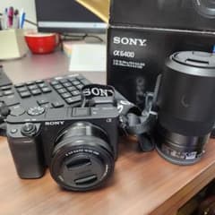 sony α6400のサムネイル