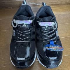 スニーカー　21.5センチのサムネイル