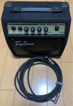 Tony Smith TB-80 ベース用アンプ【通電確認済】 - メルカリ