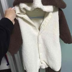 着ぐるみロンパース80のサムネイル