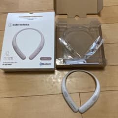 オーディオテクニカ　ネックスピーカーのサムネイル