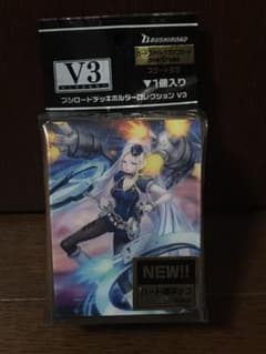 カードファイト ヴァンガード デッキケース「瀬戸トマリ&セラス・ホワイト」のサムネイル