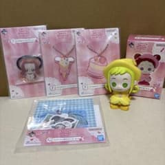 おジャ魔女どれみ 一番くじ フィギュア アクリルチャーム まとめのサムネイル